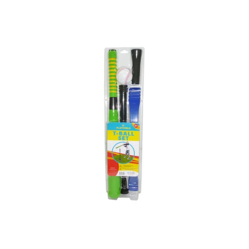PLAYWORLD T-BALL SET