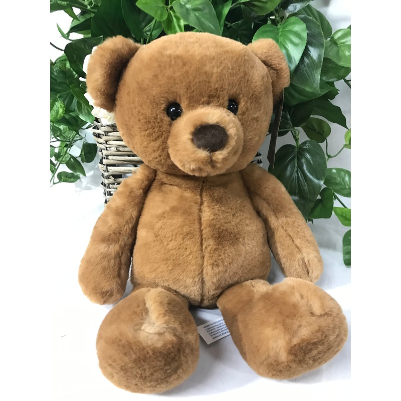 PLUSH BEAR CHARLIE 39CM
