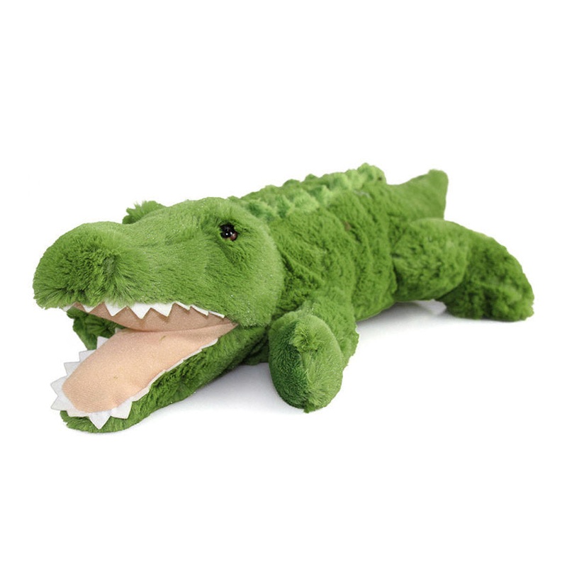 Plush Crocodile