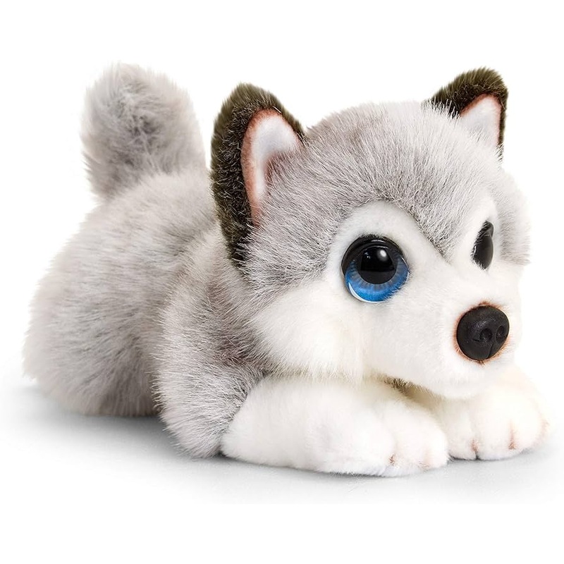Plush Cuddle Pup Husky Large