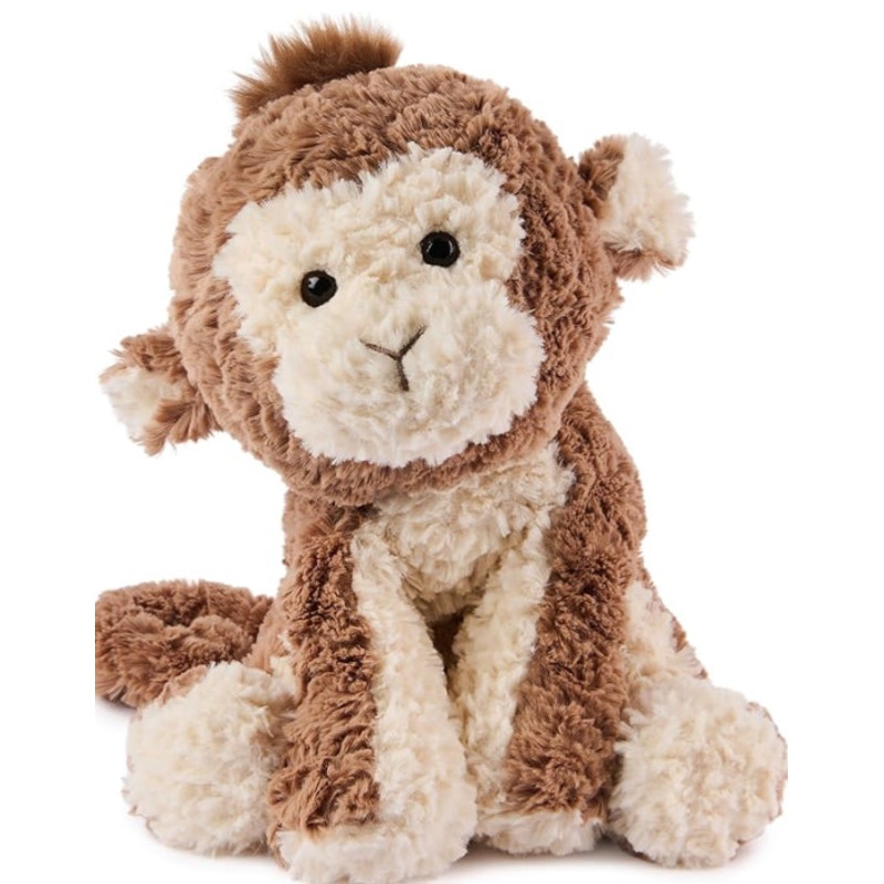 PLUSH GUND COZY MONKEY
