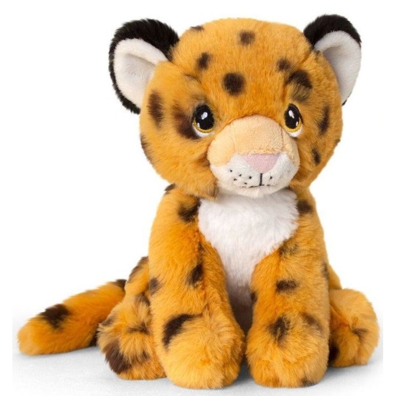 Plush Keeleco Cheetah