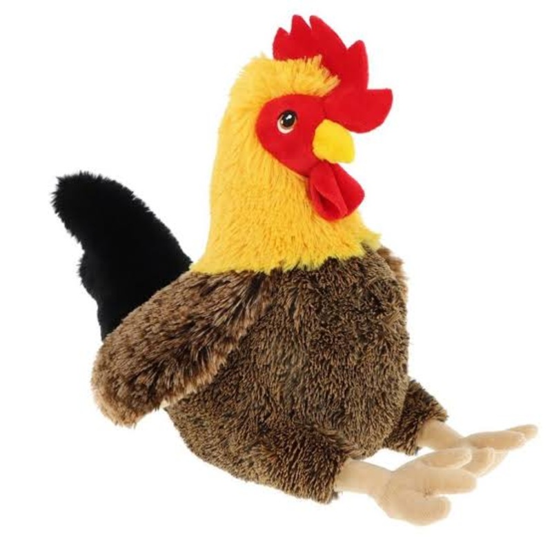 PLUSH KEELECO CHICKEN 18CM