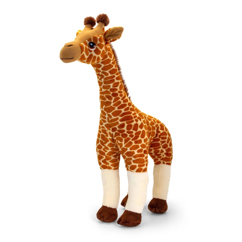 PLUSH KEELECO GIRAFFE 70CM