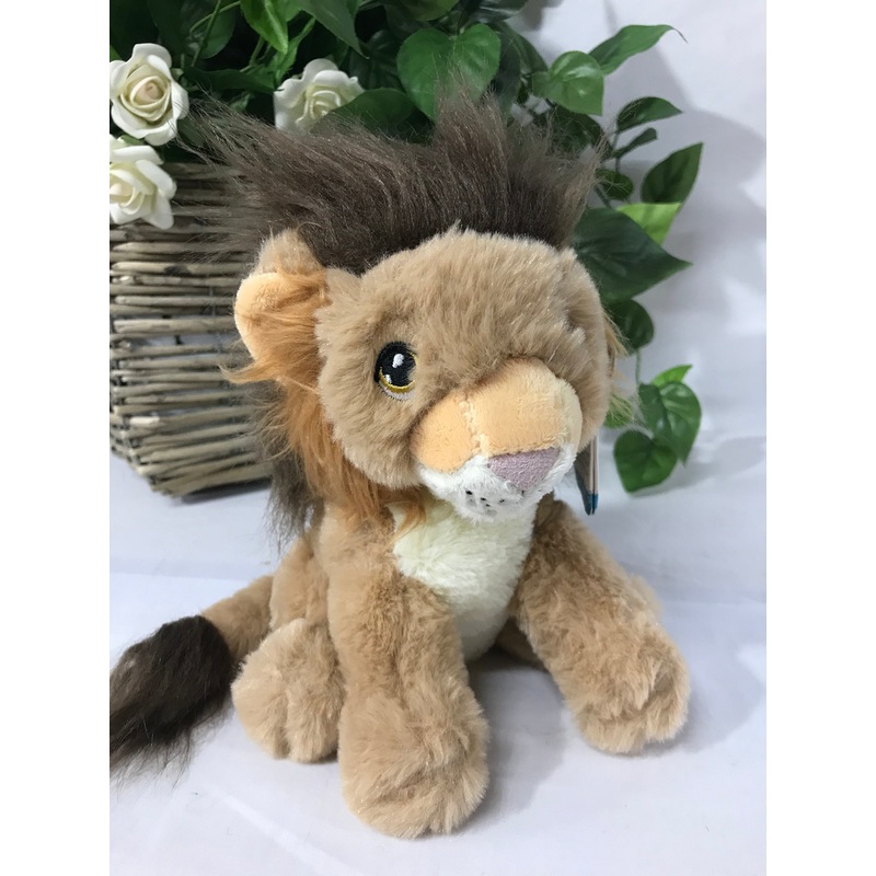 PLUSH KEELECO LION