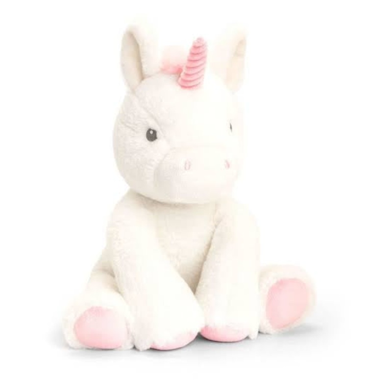 PLUSH KEELECO UNICORN 25CM