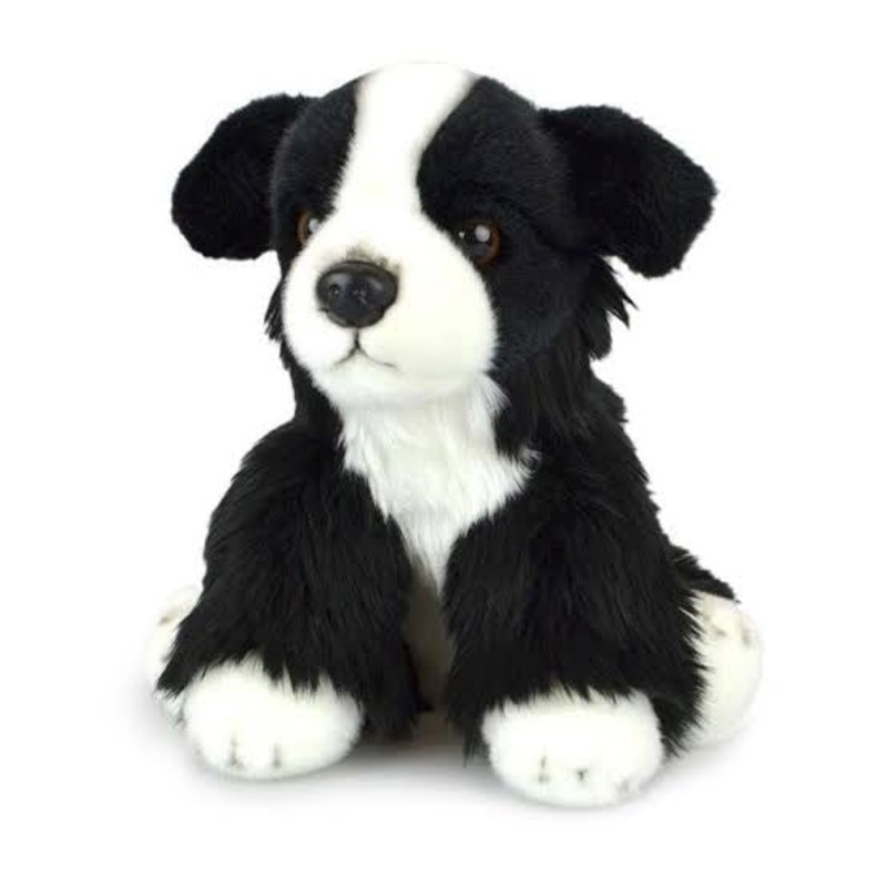 PLUSH LIL FRIEND BORDER COLLIE 30CM