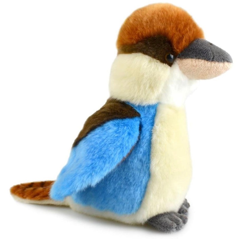 Plush Lil Friend Kookaburra