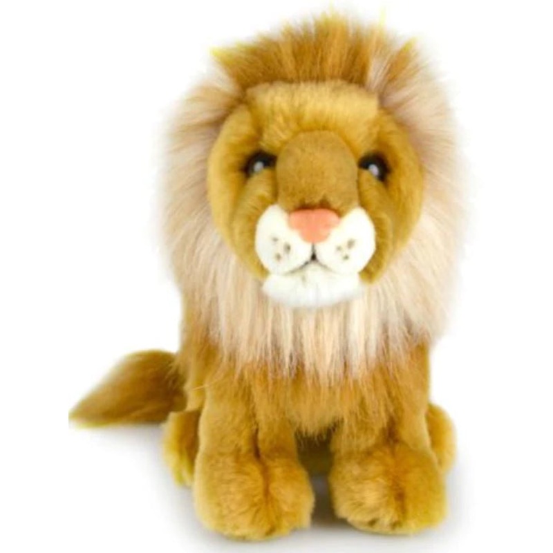 PLUSH LIL FRIEND LION