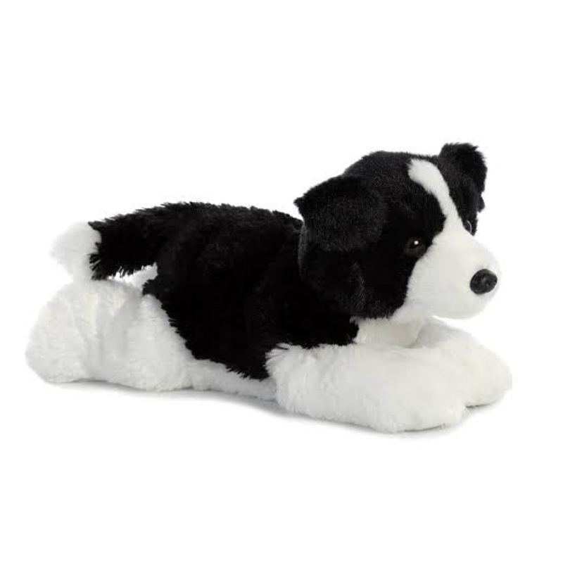 PLUSH LIL FRIENDS BORDER COLLIE