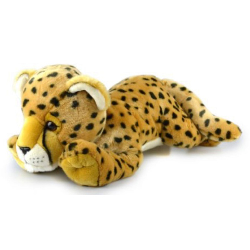 PLUSH LIL FRIENDS CHEETAH 60CM