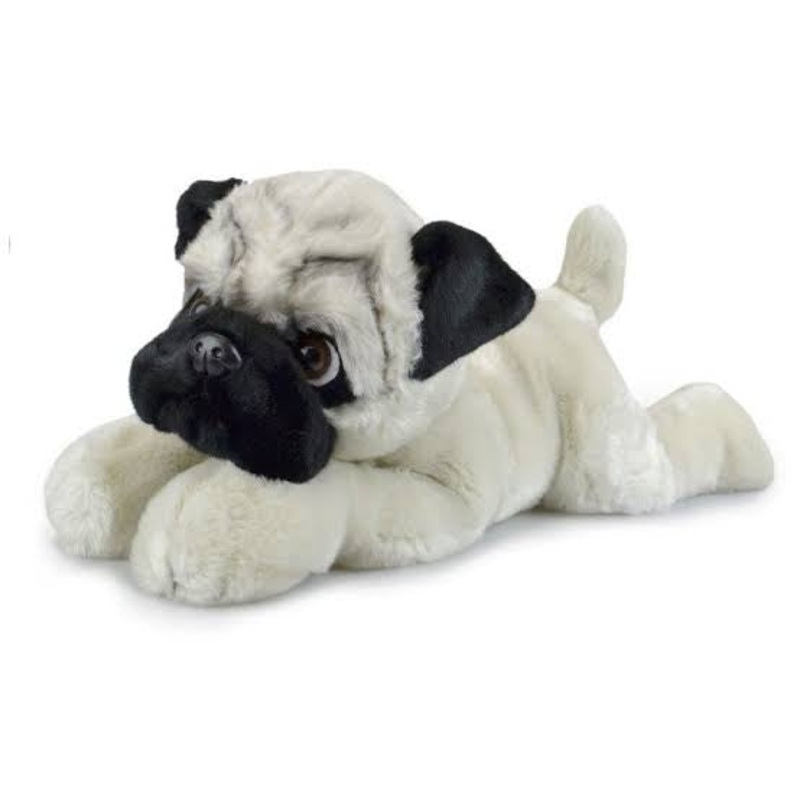 PLUSH LIL FRIENDS PUG 60CM
