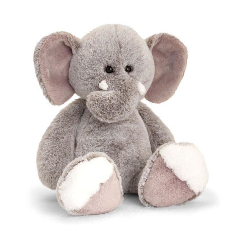PLUSH LOVE TO HUG ELEPHANT