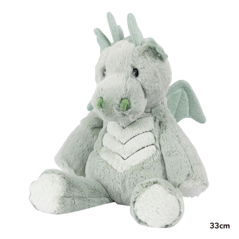 Plush Mary Meyer Animal 33Cm Dragon