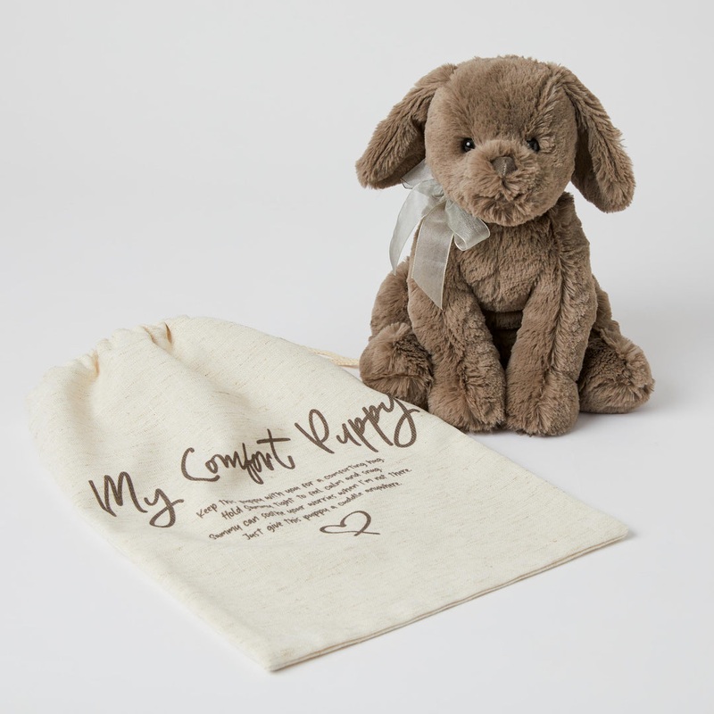 Pilbeam Plush Sammy The Comfort Puppy