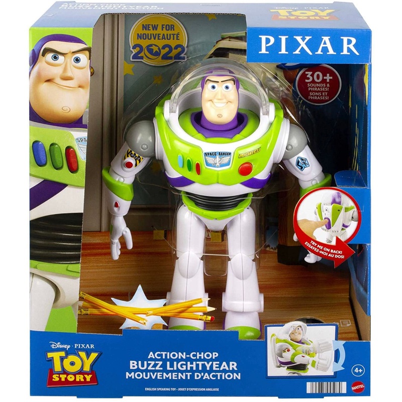 PIXAR 12 INCH CLASSIC BUZZ