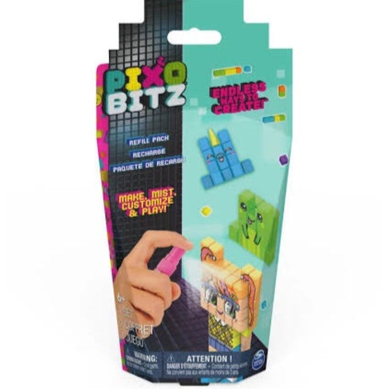 Pixo Bitz Refill Pk