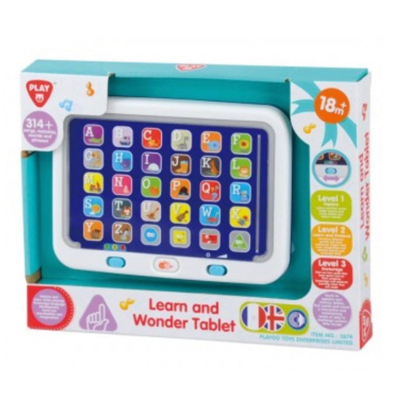 Playgo Baby Learning Tablet