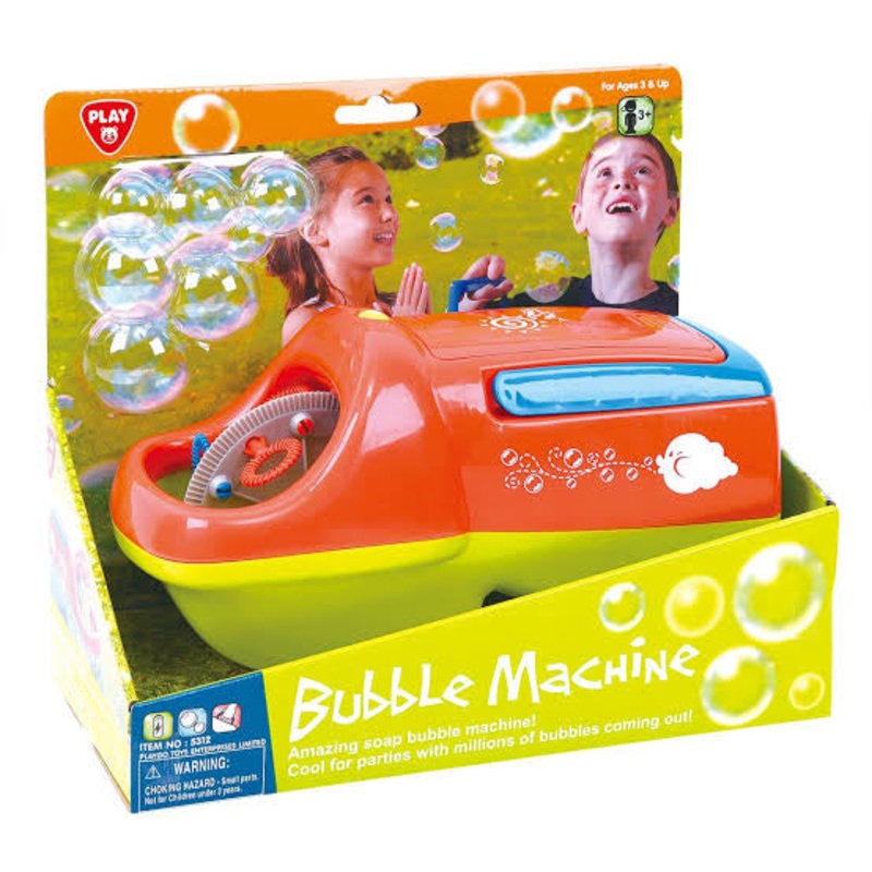PLAYGO BUBBLE MACHINE