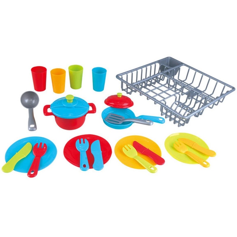 PLAYGO DISH DRAINER SET 23PC