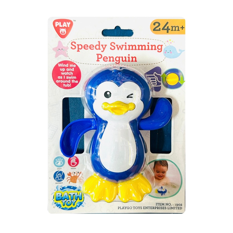 PLAYGO SPEEDYSWIM PENGUIN