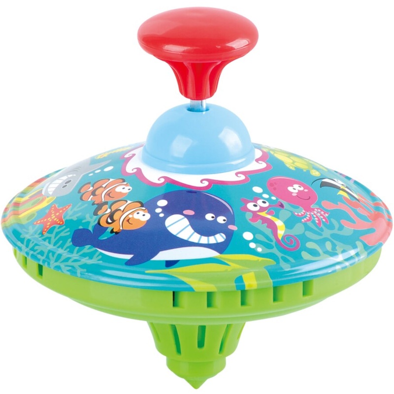 PLAYGO SPINNING TOP