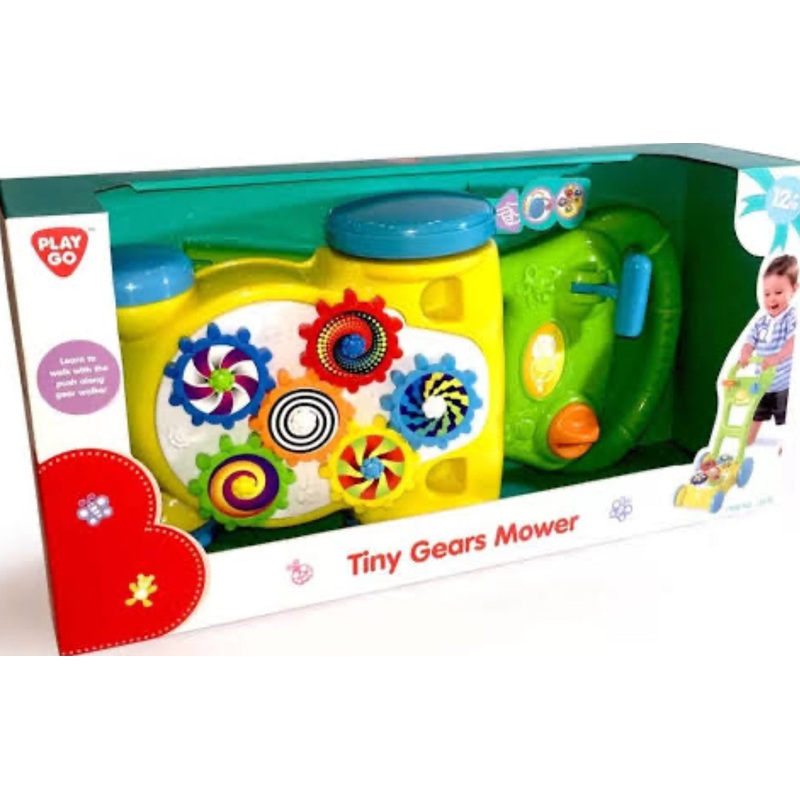 Playgo Tiny Gears Mower