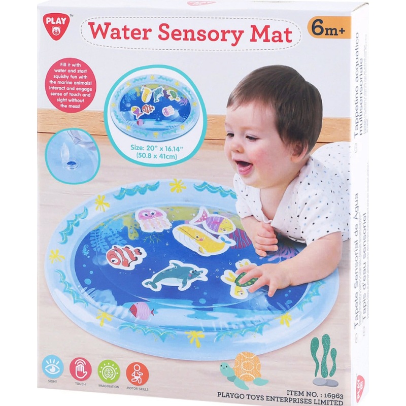 PLAYGO WATER SENSORY MAT