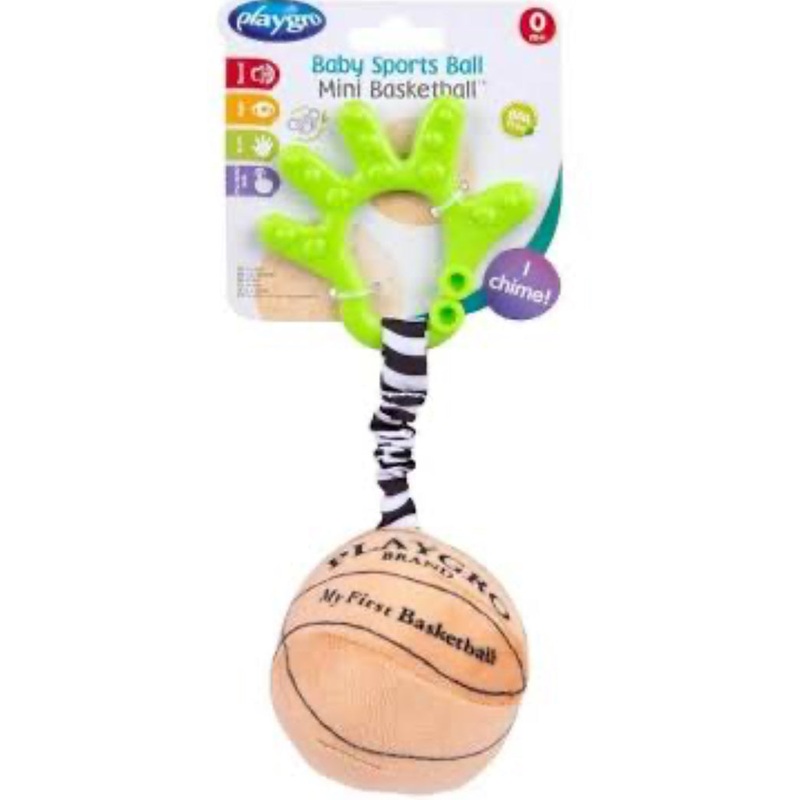 PLAYGRO BABY SPORTS MINI BASKETBALL