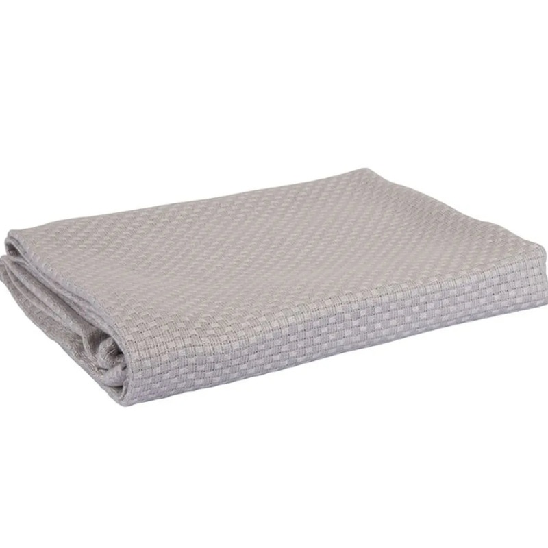 PLAYGRO BAMBOO BLANKET WRAP GREY