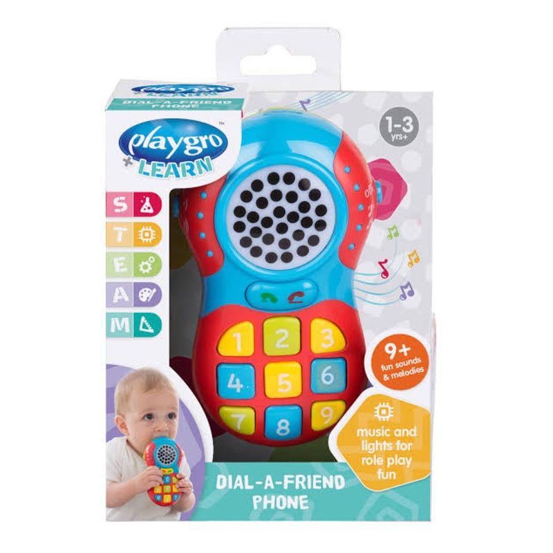 PLAYGRO DIAL A FRIEND PHONE