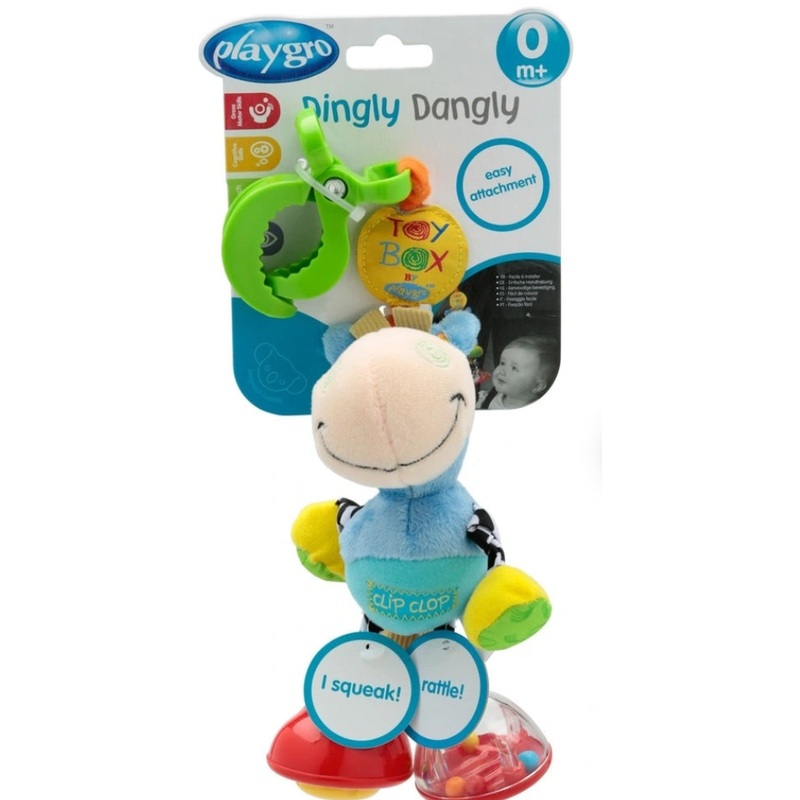 PLAYGRO DINGLY DANGLY CLIP CLOP