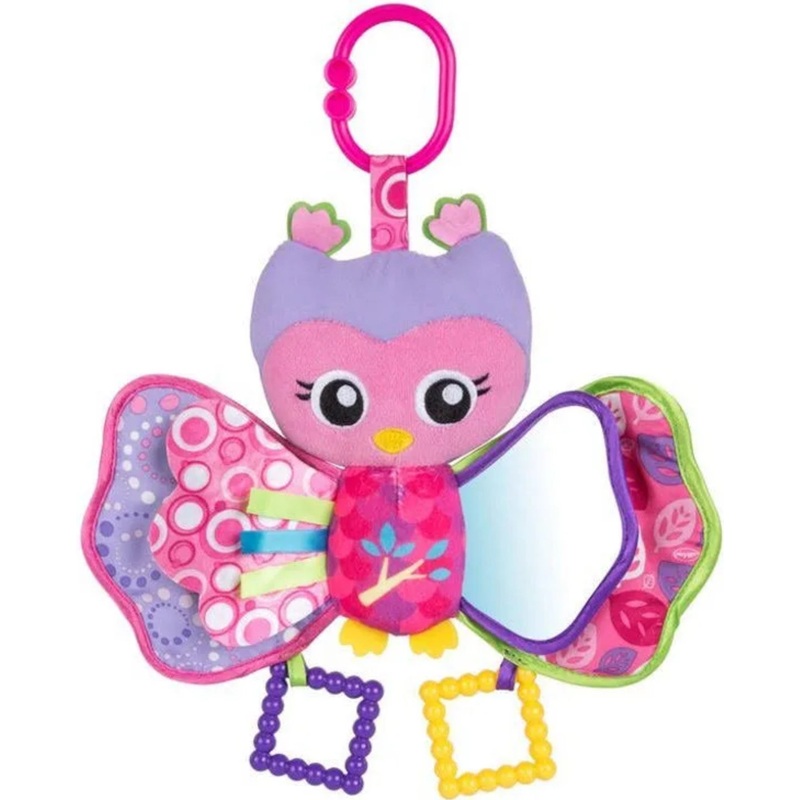 PLAYGRO HOOTY OWL STROLLER FRIEND