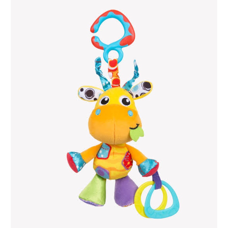 PLAYGRO MUNCHIMAL JERRY GIRAFFE