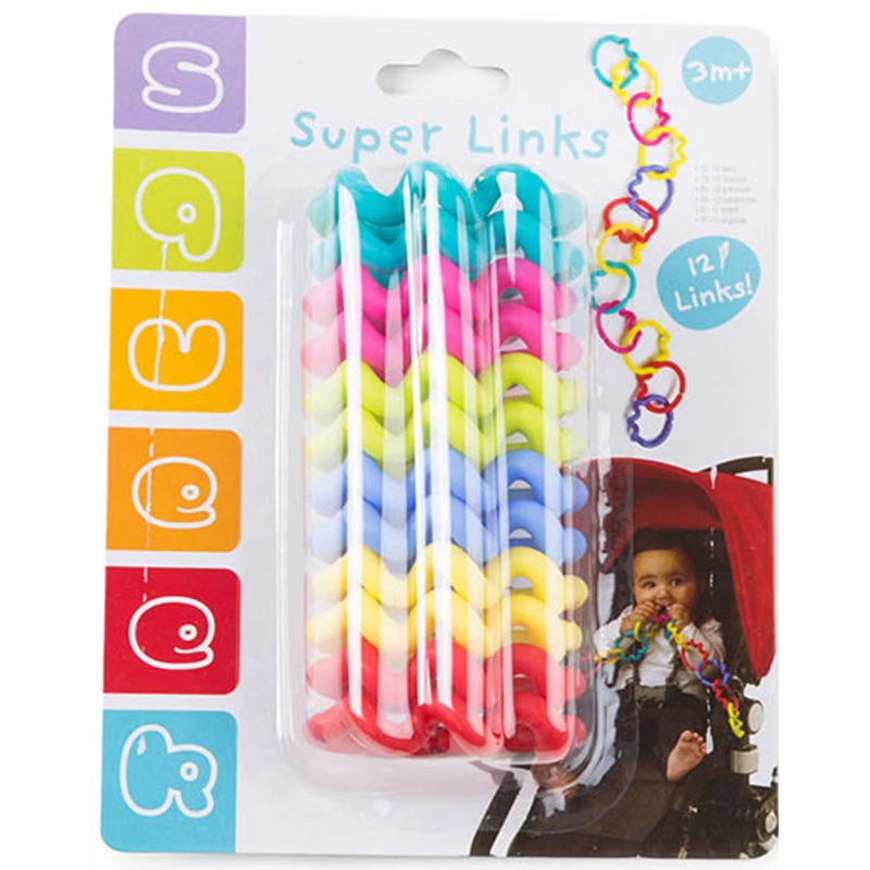 PLAYGRO SUPER LINKS