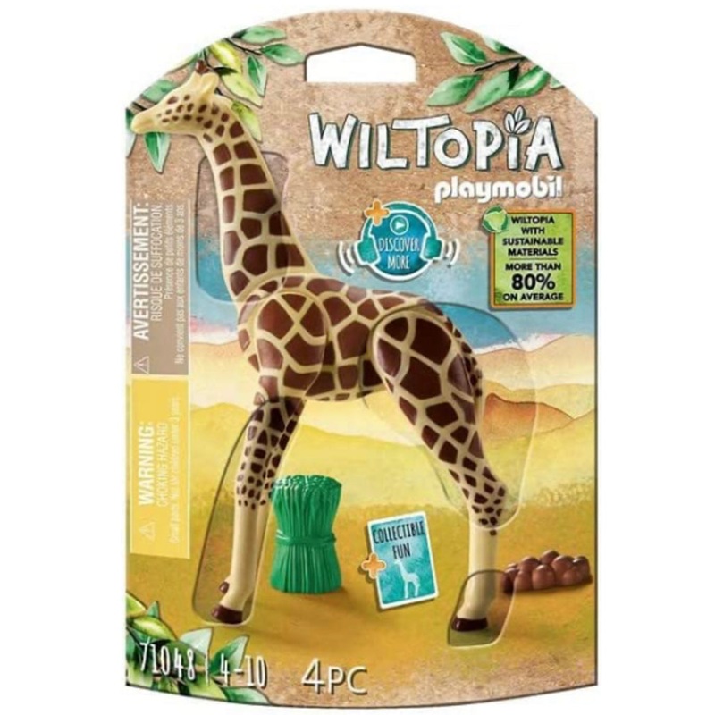 Playmobil 71048 Wildtopia Giraffe