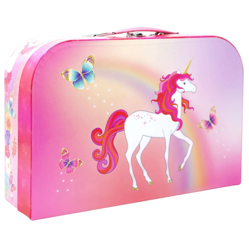 P/Pop Unicorn Butterfly 6Pc Baking Set