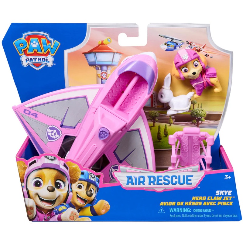 PAW PATROL AIR RESCUE THEME VEH SKYE