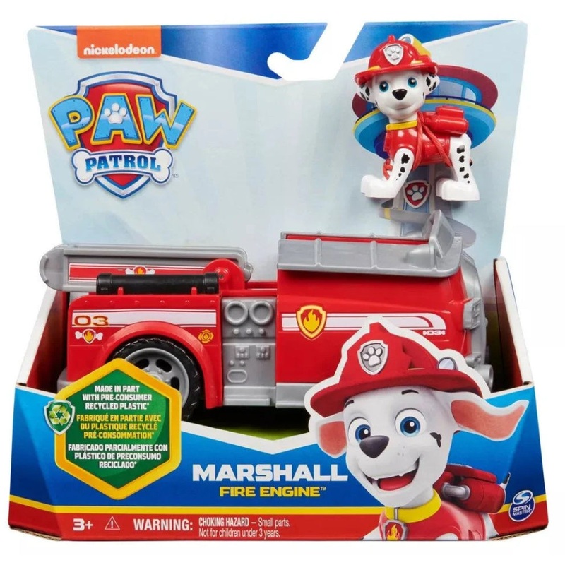 PAW PATROL BASIC VEHICLE MARSHALL