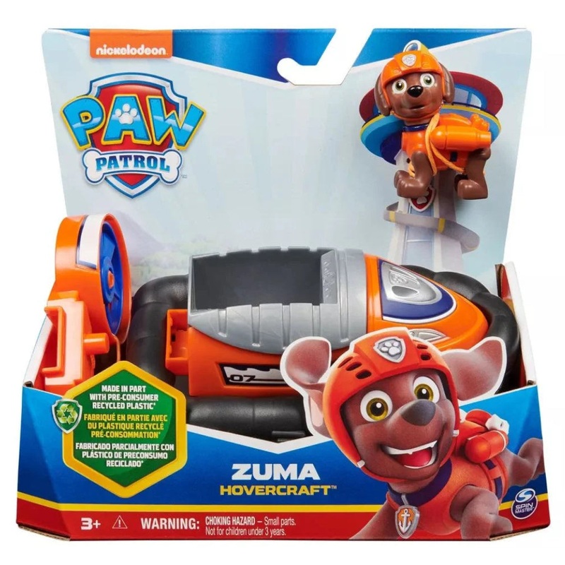 PAW PATROL BASIC VEHICLE ZUMA