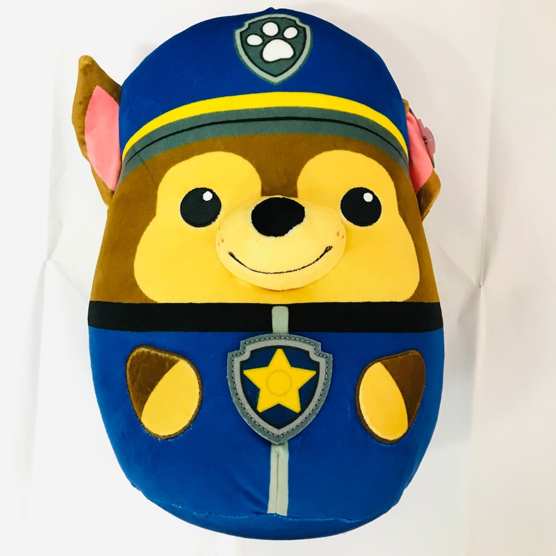 Paw Patrol Plush Pillow Chase