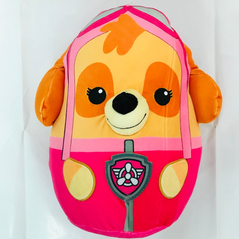 Paw Patrol Plush Pillow Skye