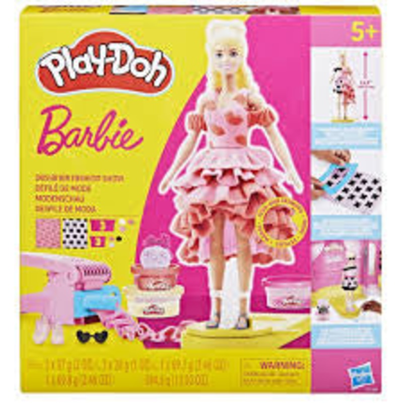 PD BARBIE DESIGNER FASHION SHOW