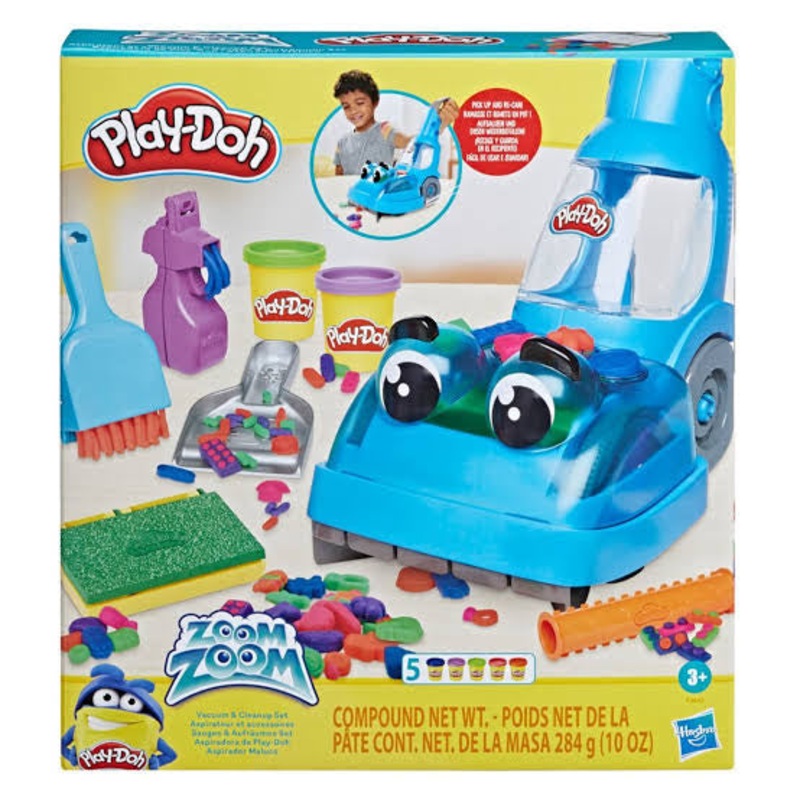 Pd Zoom Zoom Vacuum & Clean Up