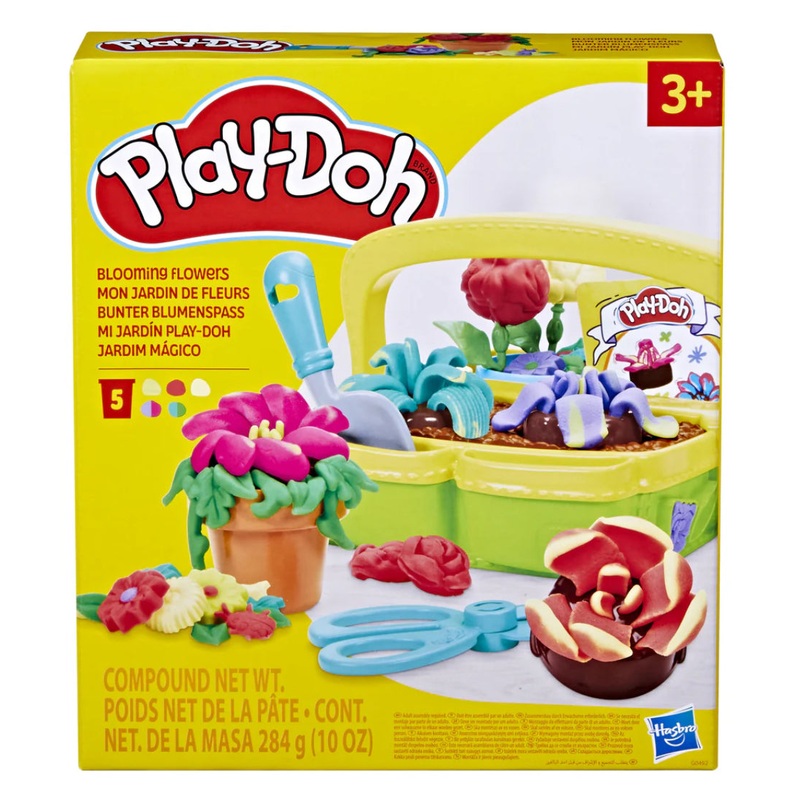 PDOH BLOOMING FLOWERS
