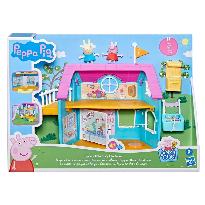 Peppa Pig Clubhouse