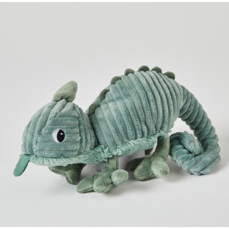 PILBEAM CORD PLUSH CHAMELEON GREEN