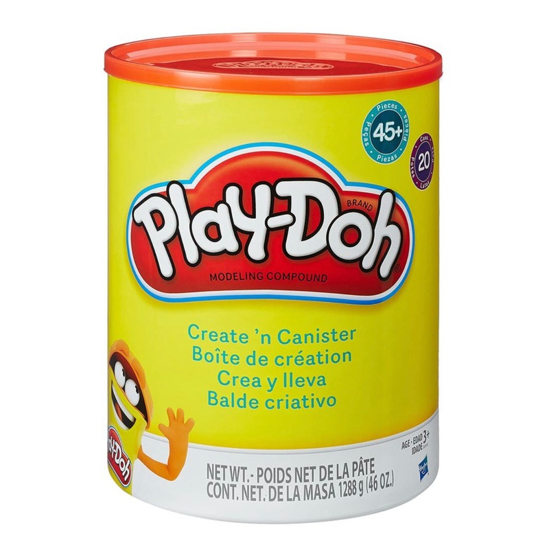 P/DOH CREATE CANISTER