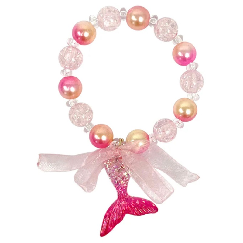 P/POP BCG167 MERMAID TAIL BRACELET