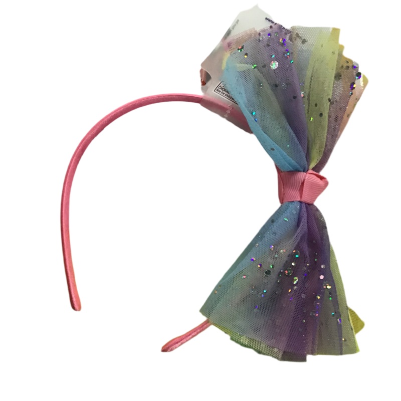 P/POP HBM104 PASTEL RAINBOW HEADBAND